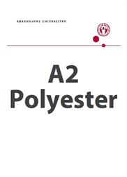 A2 Poster - Polyester (stof)
